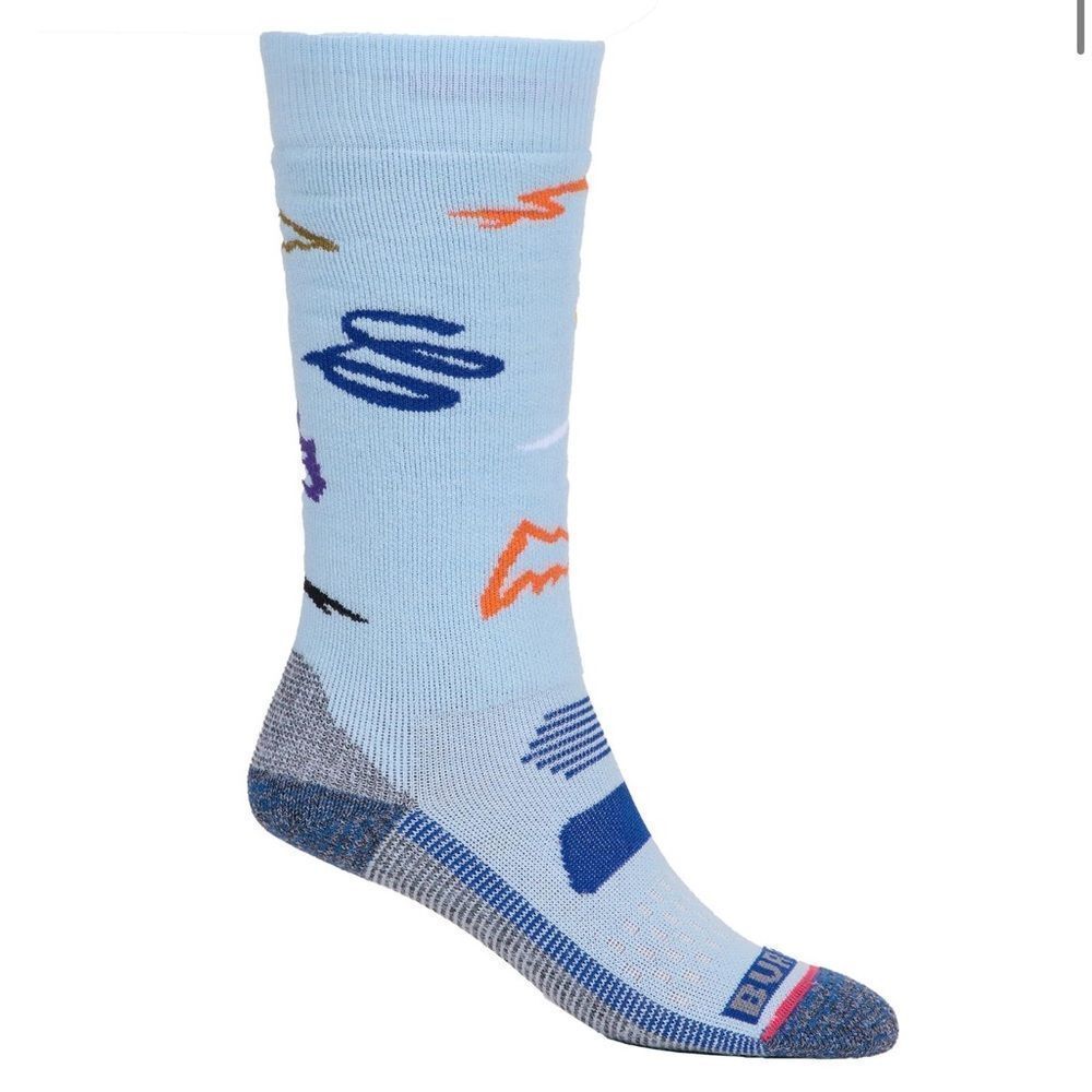 BURTON - PERFORMANCE MIDWEIGHT SOCK - KIDS
